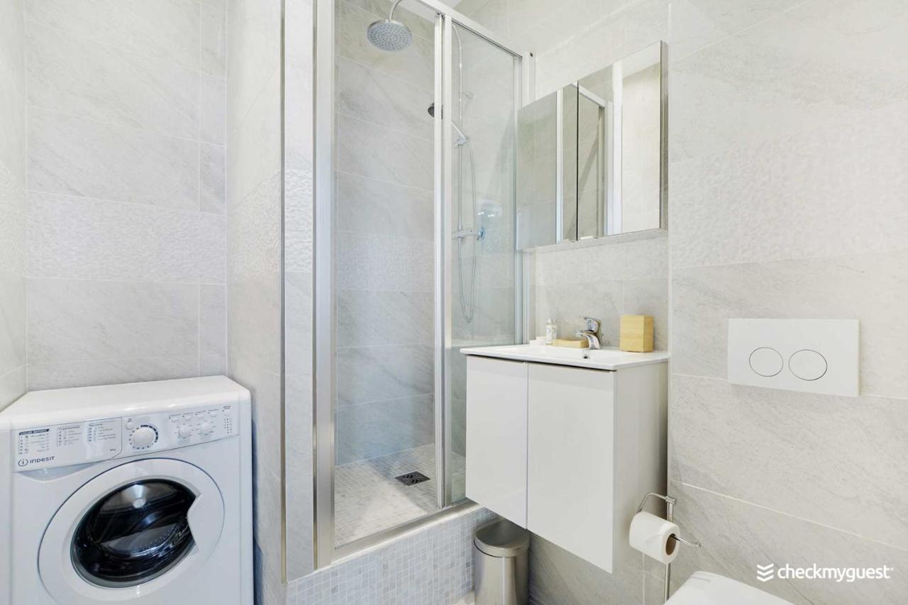 Magnifique Studio 4P - Alexandre Dumas - 1 Apartment ปารีส ภายนอก รูปภาพ